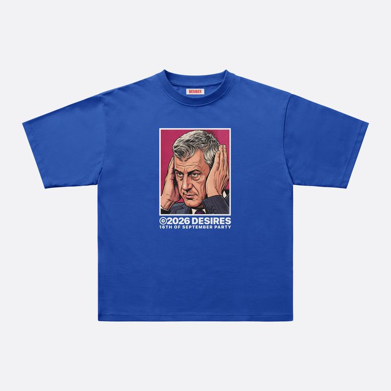 16TH OF SEPTEMBER TEE