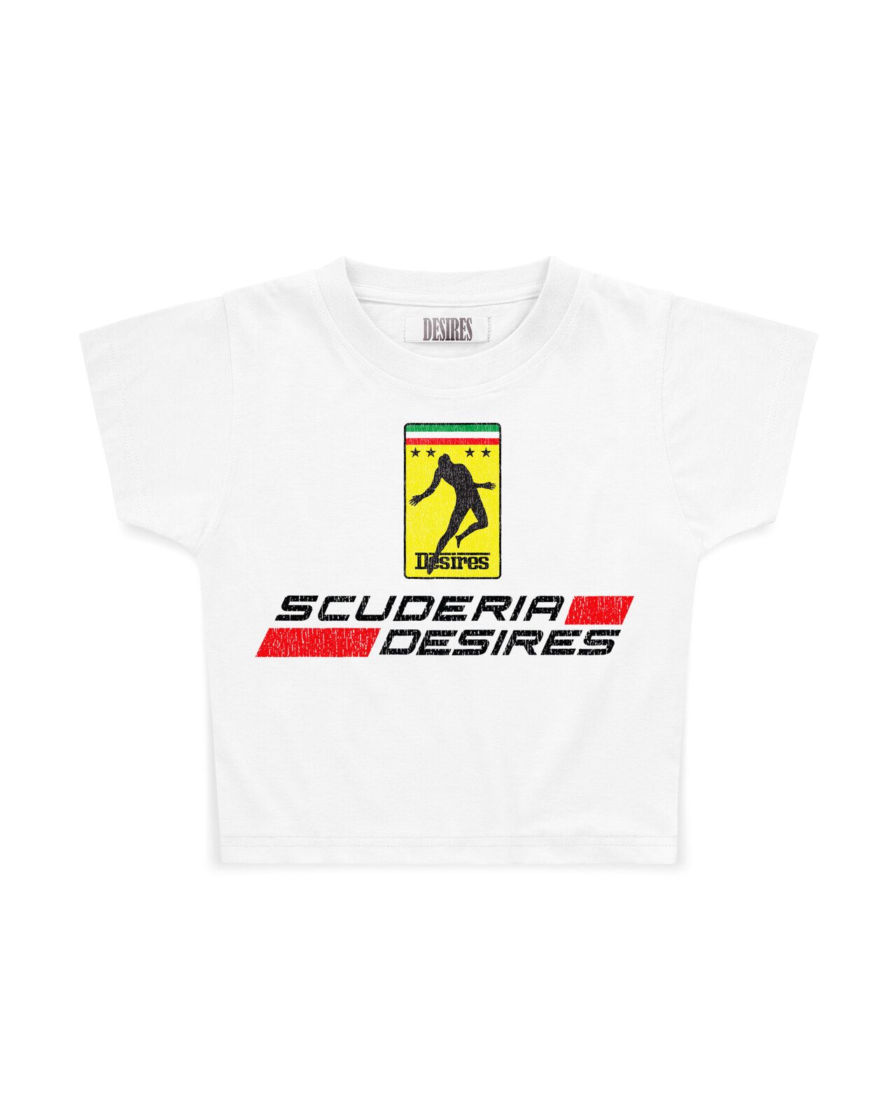 SCUDERIA CROP TOP, photo 1