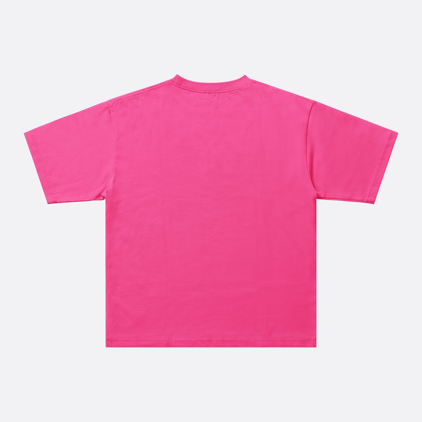 FUCK HAGUE PINK TEE, photo 2