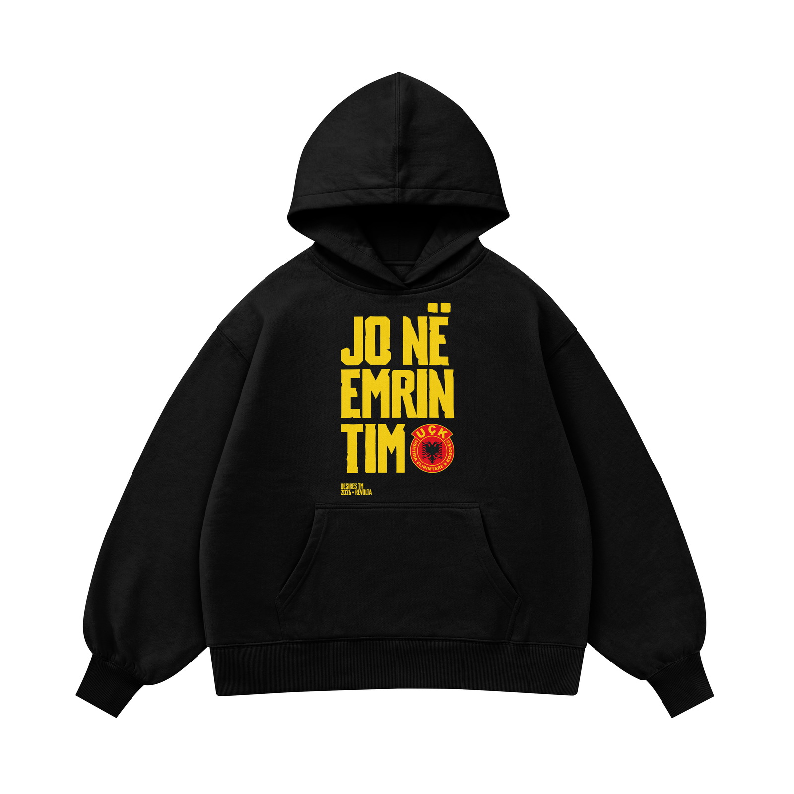 JO NË EMRIN TIM HOODIE, photo 1