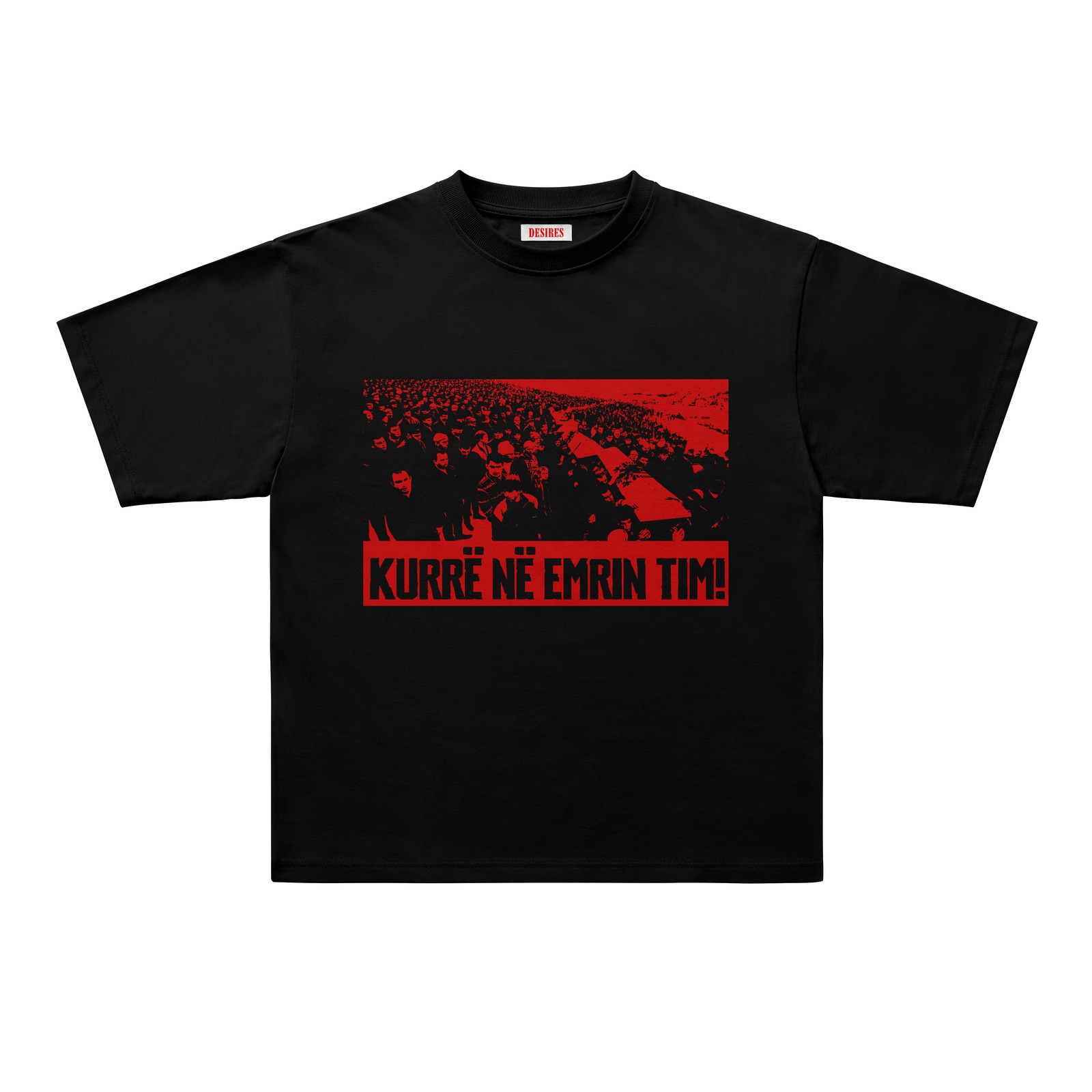 KURRË NË EMRIN TIM TEE, photo 1