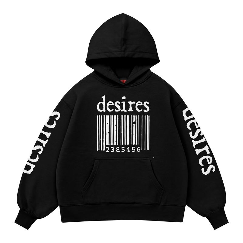 LITTLE SECRET HOODIE