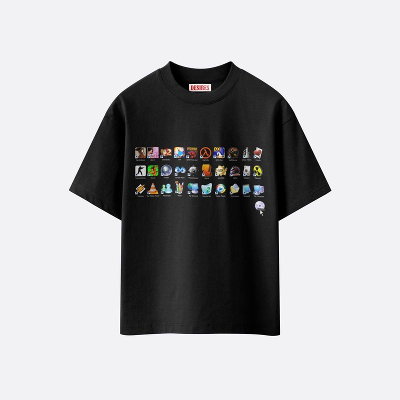 MY DESKTOP TEE