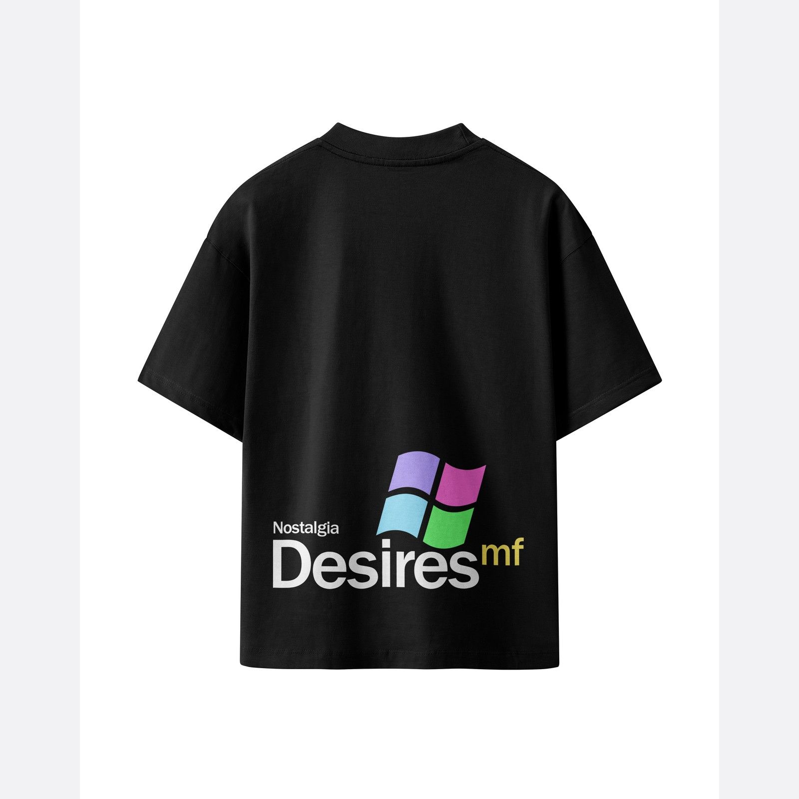 MY DESKTOP TEE, photo 2