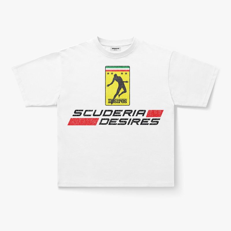 SCUDERIA TEE