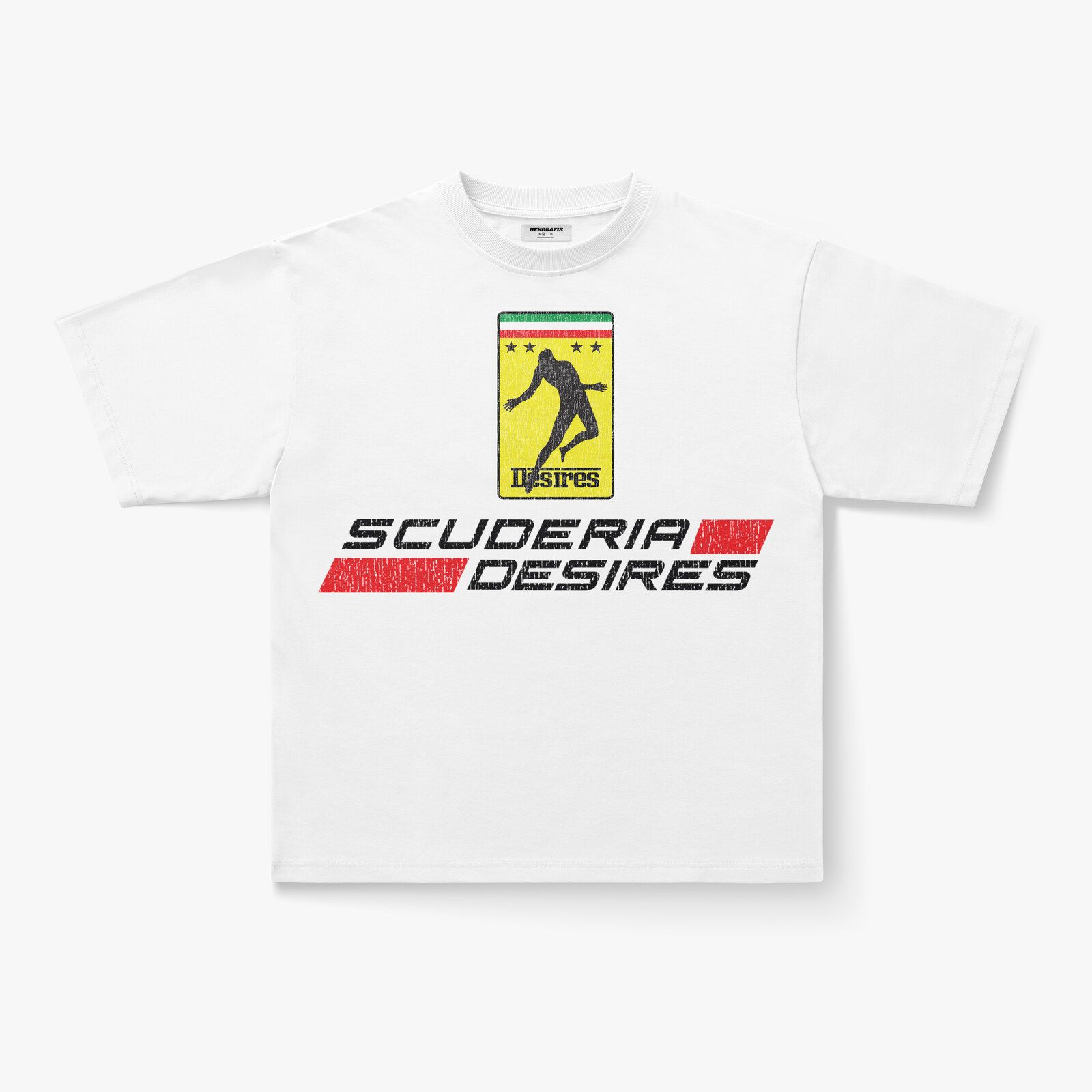 SCUDERIA TEE, photo 1