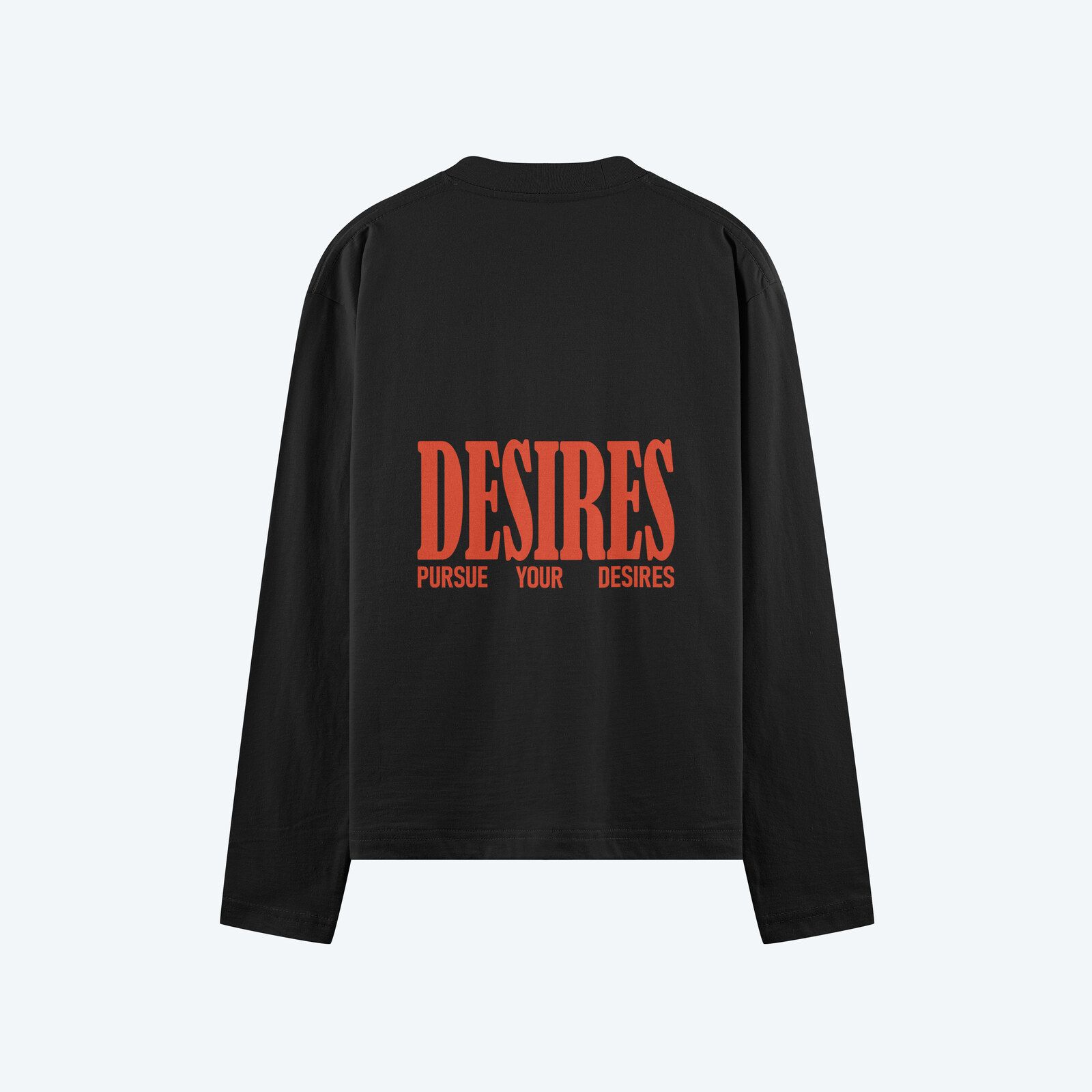 TABLE OF DESIRES LONGSLEEVE, photo 2