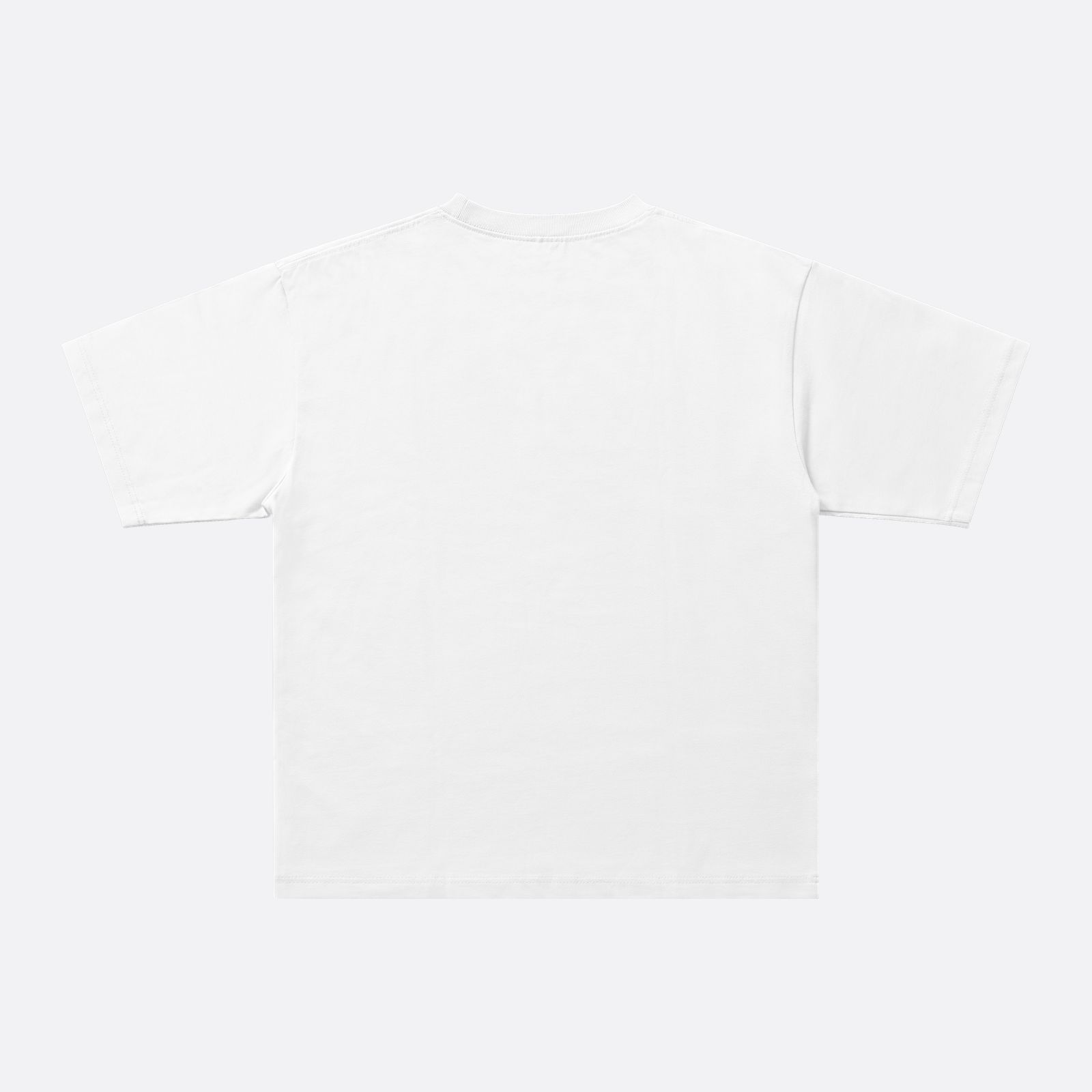 THE WORLD SAYS TEE, photo 2